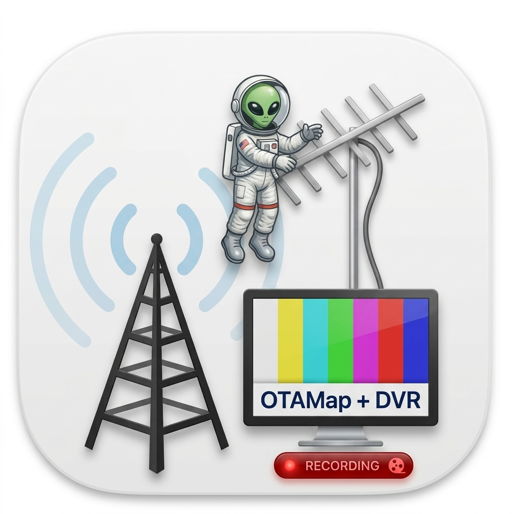 OTADVR icon