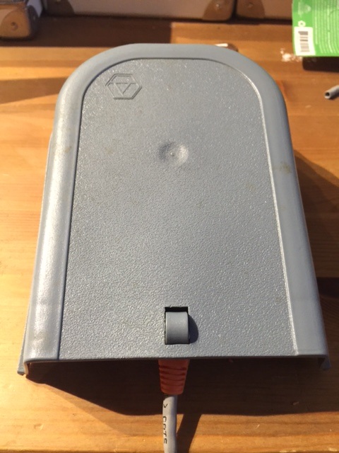 HDHomeRun mounted