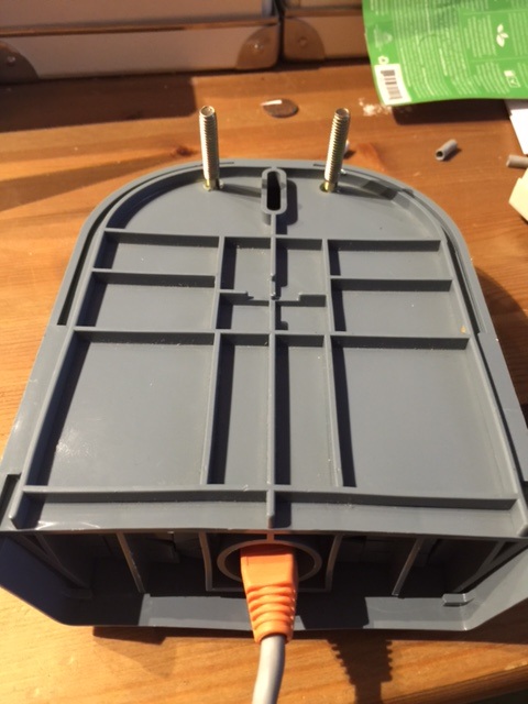 Cable routing