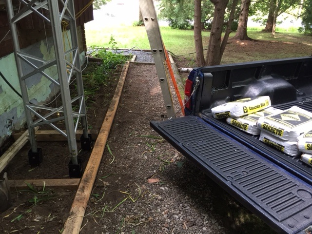 Winch system