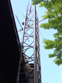 Tower install overview